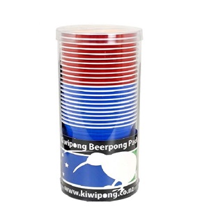 Picture of Kiwipong Beerpong Packs