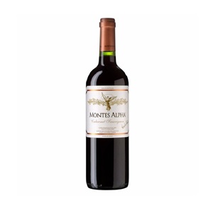 Picture of Montes Alpha Cabernet Sauvignon 750ml