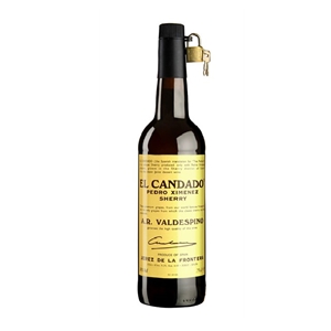 Picture of Valdespino P.Ximenez ElCandado 375ml