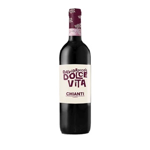 Picture of Dolce Vita Chianti By David Rocco 750ml