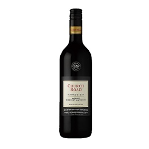 Picture of Church Road Cabernet Sauvignon Merlot 750ml