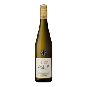 Picture of Church Road McDonald Series Pinot Gris 750ml