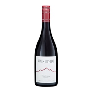 Picture of Main Divide Pinot Noir 750ml