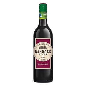 Picture of Banrock Station Shiraz Cabernet 750ml