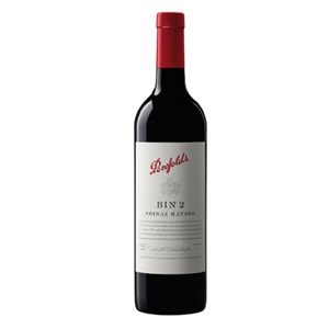 Picture of Penfolds Bin 2 Shiraz Mourvedre 2017 750ml