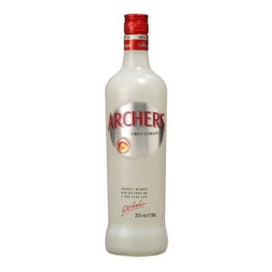 Picture of Archers Peach Schnapps 700ml