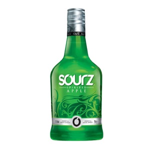 Picture of Sourz Apple Schnapps 700ml