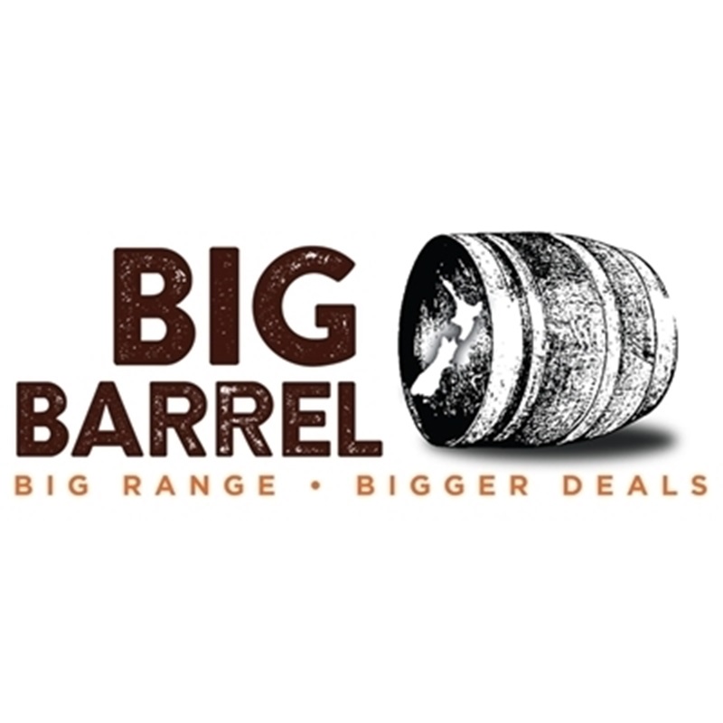 Big Barrel Marewa