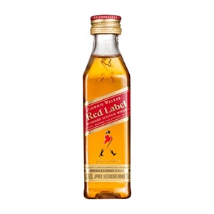 Picture of Johnnie Walker Red Label Scotch Whisky Mini 50ml