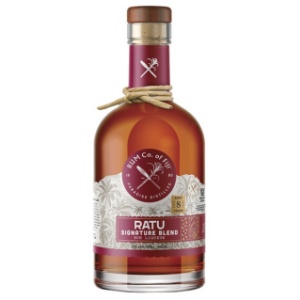 Ratu Signature Blend 8YO Rum 700ml