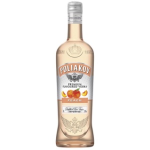 Picture of Poliakov Peach Vodka 700ml