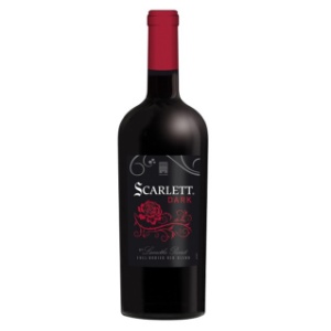 Picture of Scarlett Dark Red Wine 750ml