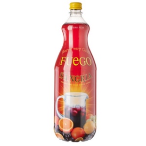 Picture of Sangria EL Fuego PET 1500ml