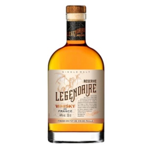 Picture of Legendaire Sherry Cask & Straw Wine Cask Aged 5YO 44% Single Malt Whisky 500ml