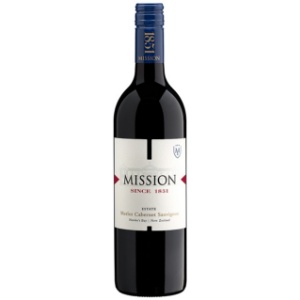 Picture of Mission Estate Merlot Cabernet Sauvignon 750ml