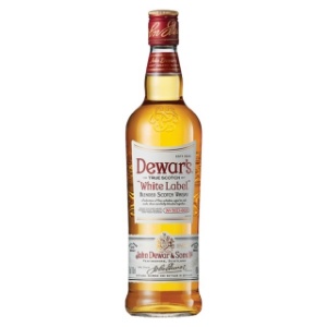 Dewar's White Label Scotch Whisky 1000ml