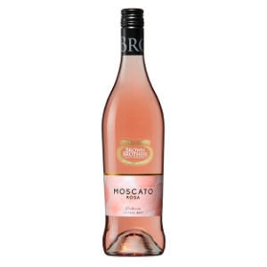 Picture of Brown Brothers Moscato Rose 750ml