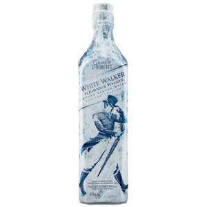 Johnnie Walker GOT White Walker Blended Scotch Whisky 1000ml