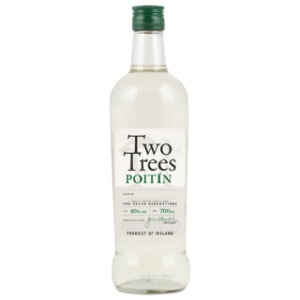 Two Trees Poitin Spirit 40% 700ml