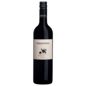 Picture of Matawhero Merlot 750ml