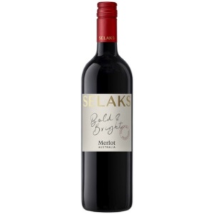 Picture of Selaks Essential Merlot 750ml