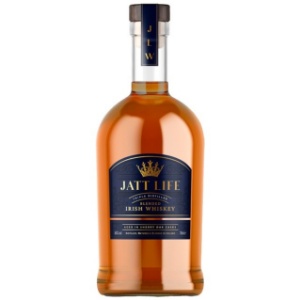 Jatt Life Irish Whiskey 700ml