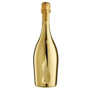 Picture of Bottega Gold Prosecco Spumante 750ml