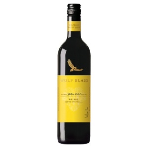 Picture of Wolf Blass Yellow Label Shiraz 750ml