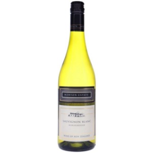 Picture of Morton Estate White Label Marlborough Sauvignon Blanc 750ml