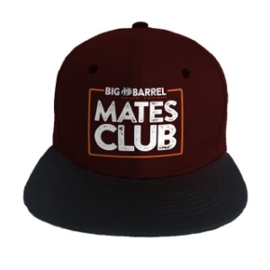 Picture of Mates Club Snapback