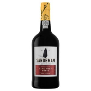 Picture of Sandeman Ruby Porto 750ml