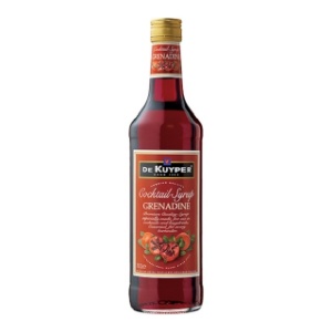 Picture of DE Kuyper Grenadine Liqueur 700ml