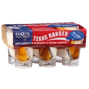 Picture of Shots Texas Ranger 6pk 30ml