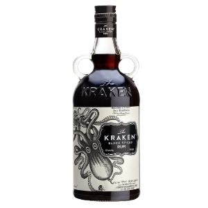 Picture of Kraken Black Spiced Rum 700ml