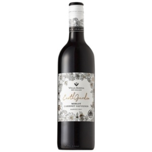 Picture of Villa Maria Earth Garden Organic Merlot Cabernet 750ml