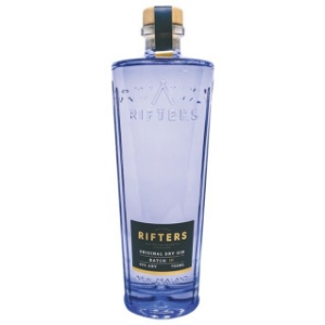 Picture of Rifters Original NZ Dry Gin 700ml