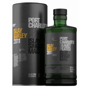 Picture of Bruichladdich Port Charlotte ISLAY Barley 2011 Single Malt 700ml