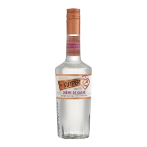 Picture of De Kuyper Creme De Cacao White Liqueur 700ml