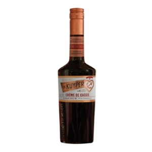 Picture of De Kuyper Creme De Cassis Liqueur 700ml