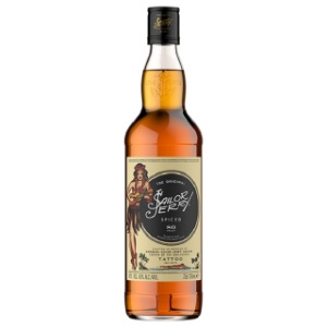 Picture of Sailor Jerry Spiced Rum 700ml