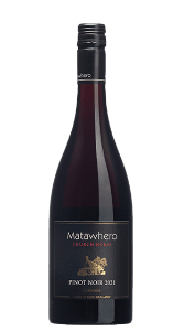 Picture of Matawhero Church House Pinot Noir 2021 750ml