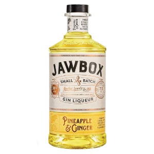 Picture of Jawbox Pineapple & Ginger Gin Liqueur 700ml