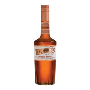 Picture of De Kuyper Apricot Brandy Liqueur 700ml