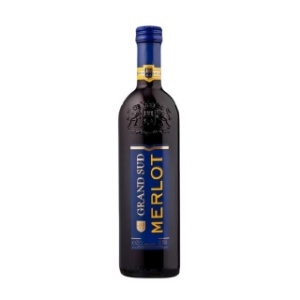 Picture of Grand Sud French Merlot Red Wine Mini 250ml