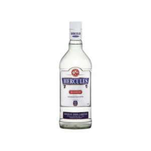 Picture of Hercules Bianco Superior Indian White Rum 180ml