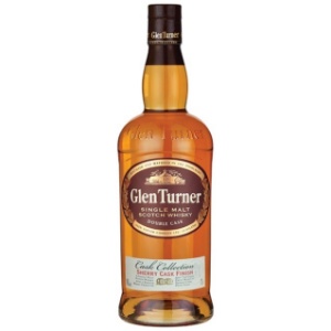 Picture of Glen Turner Sherry Cask Single Malt Scotch Whisky 700ml