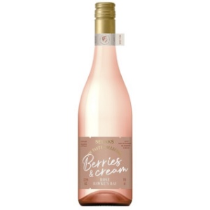 Picture of Selaks Taste Collection Berries & Cream Rose 750ml