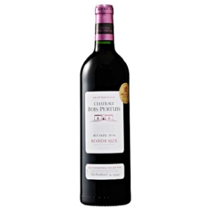 Picture of Chateau Bois Pertuis Bordeaux Merlot 2019 750ml