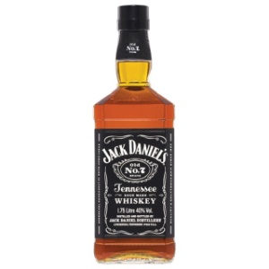 Picture of Jack Daniels Tennessee Whiskey 1.75 Litre