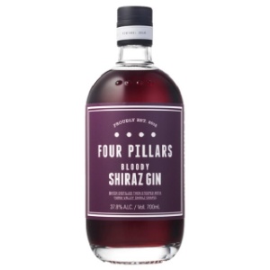 Picture of Four Pillars Bloody Shiraz  Gin 700ml